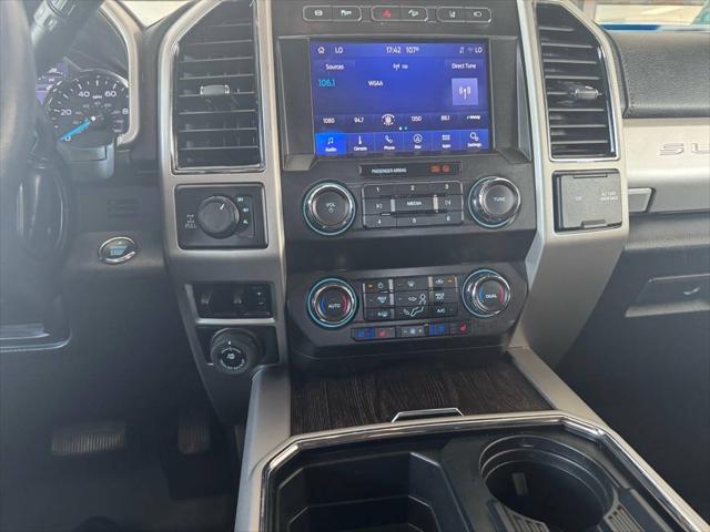 2021 Ford F-250 LARIAT