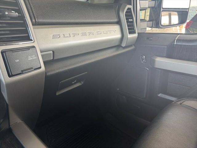 2021 Ford F-250 LARIAT