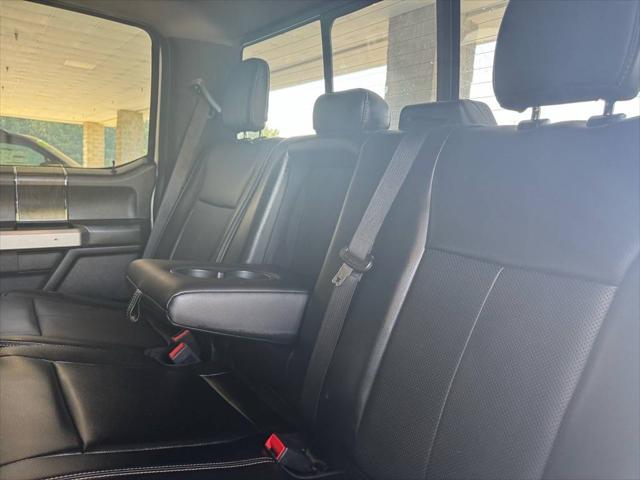 2021 Ford F-250 LARIAT