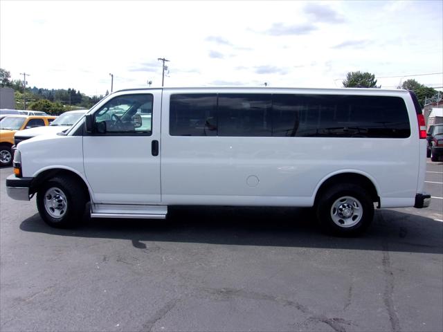2016 Chevrolet Express LT