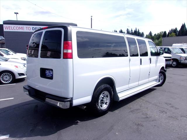 2016 Chevrolet Express LT