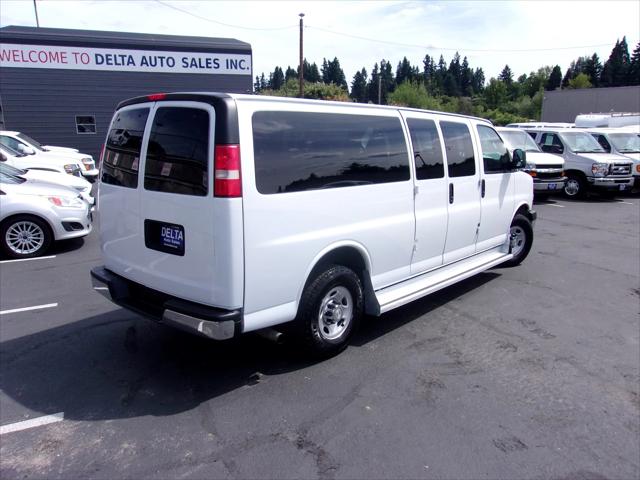 2016 Chevrolet Express LT
