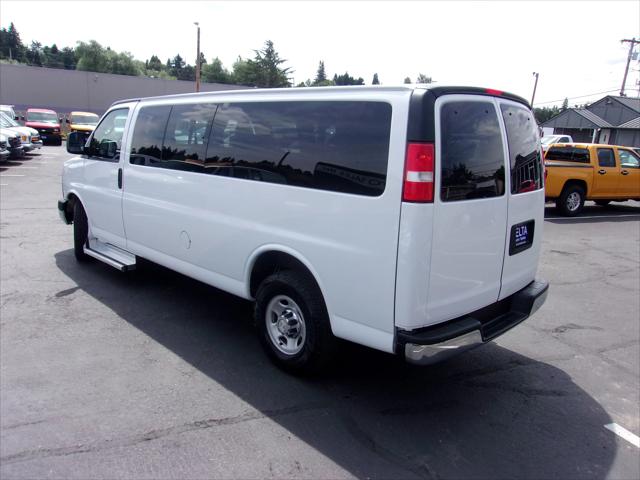 2016 Chevrolet Express LT
