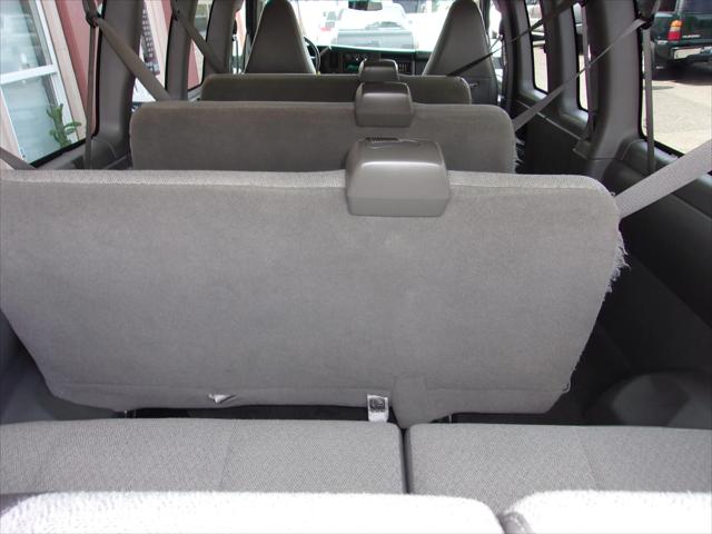 2016 Chevrolet Express LT