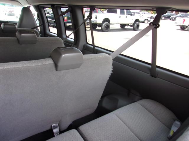 2016 Chevrolet Express LT