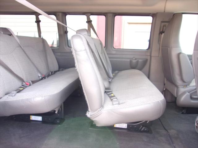 2016 Chevrolet Express LT