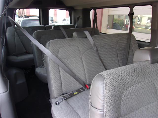 2016 Chevrolet Express LT