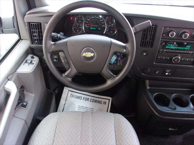 2016 Chevrolet Express LT