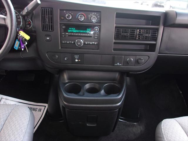 2016 Chevrolet Express LT