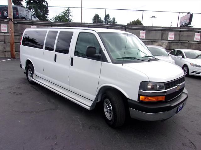 2016 Chevrolet Express LT
