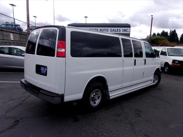2016 Chevrolet Express LT