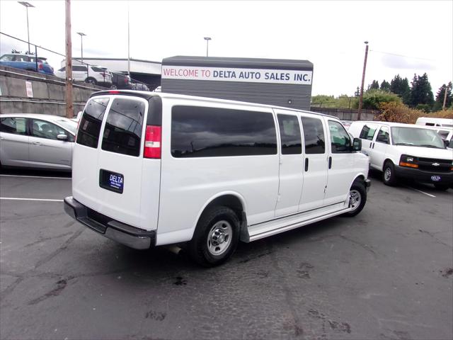 2016 Chevrolet Express LT