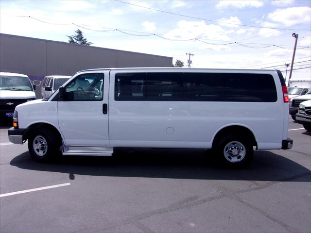 2016 Chevrolet Express LT