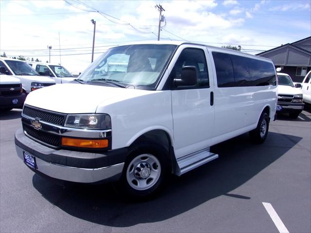 2016 Chevrolet Express LT