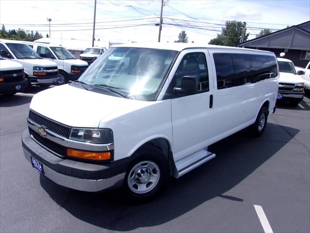2016 Chevrolet Express LT