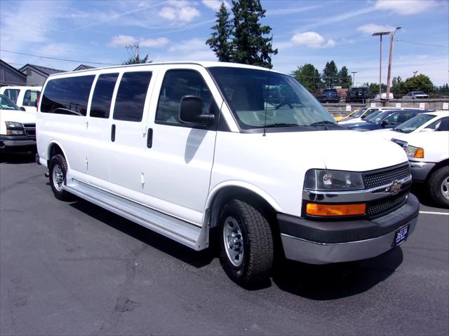 2016 Chevrolet Express LT