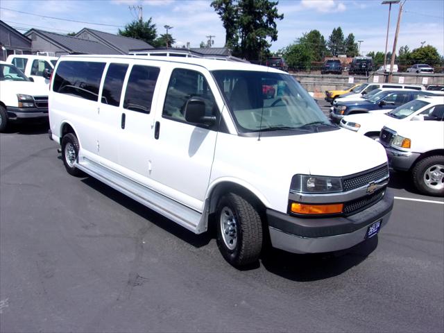 2016 Chevrolet Express LT
