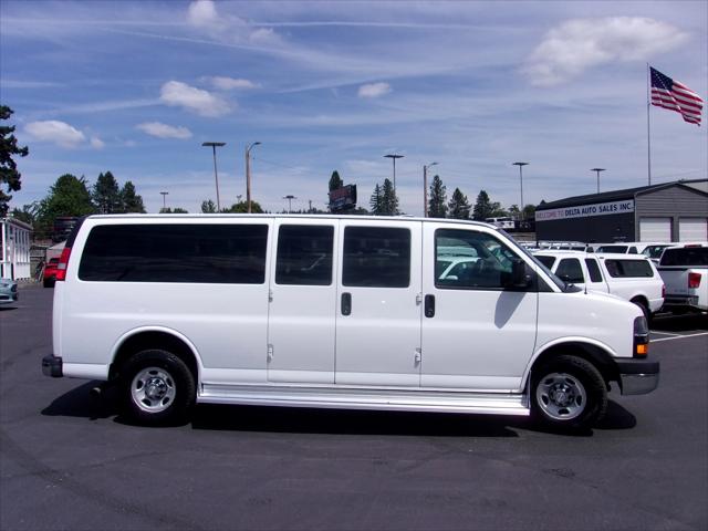 2016 Chevrolet Express LT