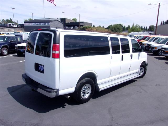 2016 Chevrolet Express LT