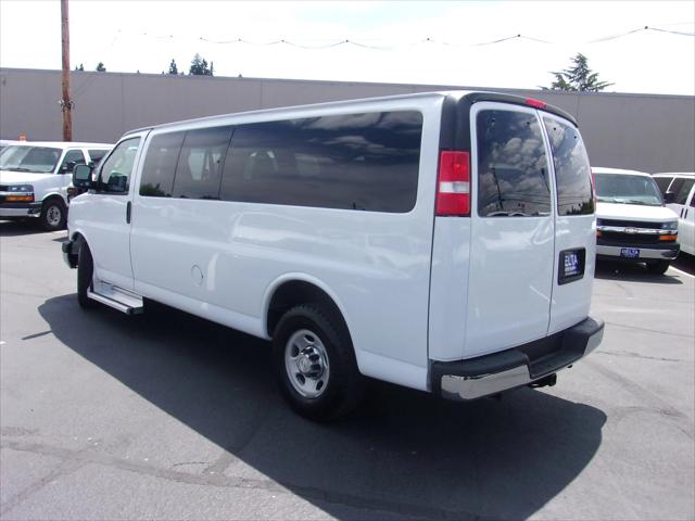 2016 Chevrolet Express LT