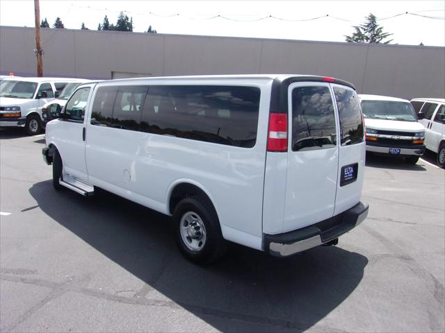2016 Chevrolet Express LT