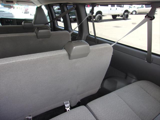 2016 Chevrolet Express LT