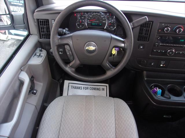 2016 Chevrolet Express LT