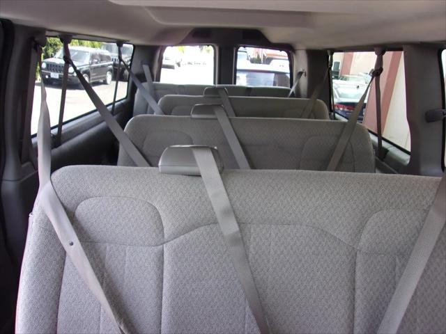 2016 Chevrolet Express LT
