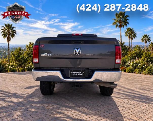 2018 Ram 2500 Big Horn Mega Cab 4x2 64 Box