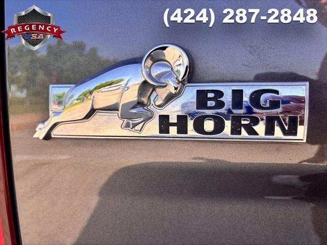 2018 Ram 2500 Big Horn Mega Cab 4x2 64 Box