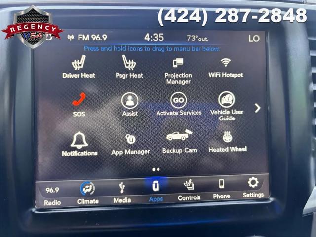 2018 Ram 2500 Big Horn Mega Cab 4x2 64 Box