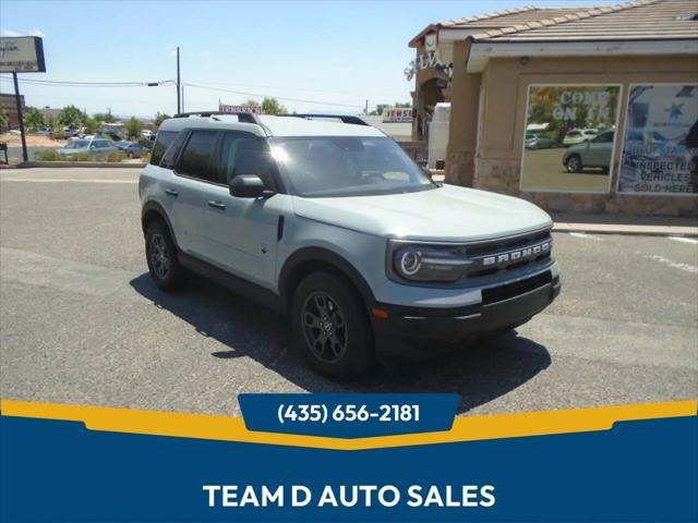 2022 Ford Bronco Sport Big Bend for sale in St George, UT