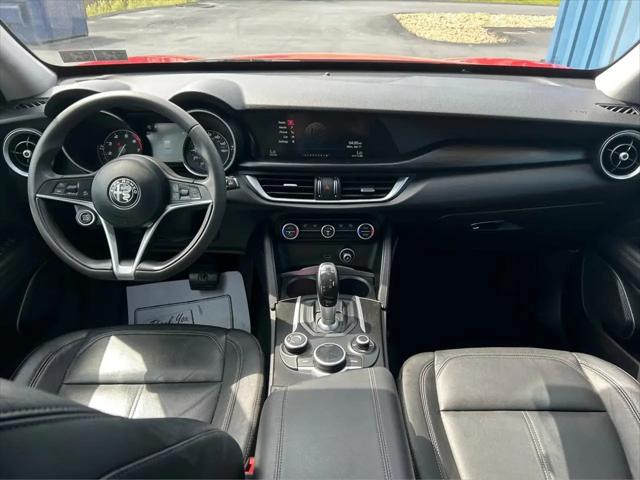 2018 Alfa Romeo Stelvio AWD