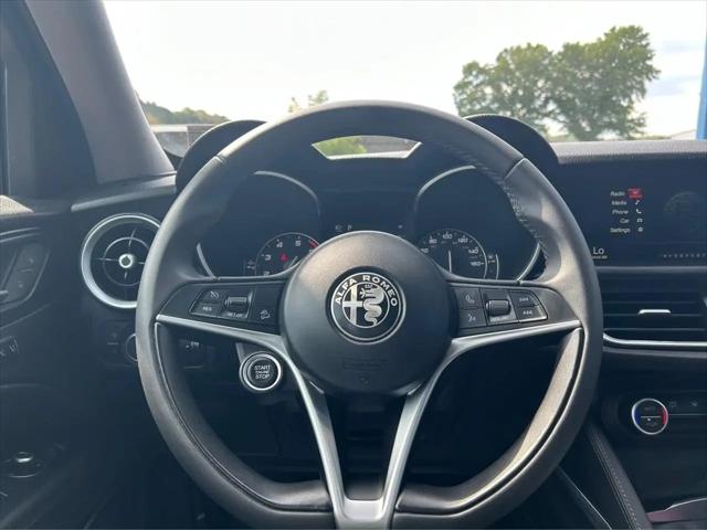 2018 Alfa Romeo Stelvio AWD