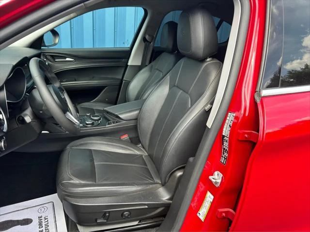 2018 Alfa Romeo Stelvio AWD