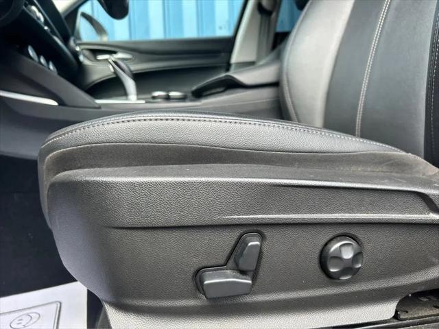 2018 Alfa Romeo Stelvio AWD