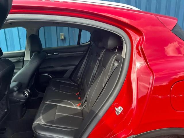 2018 Alfa Romeo Stelvio AWD