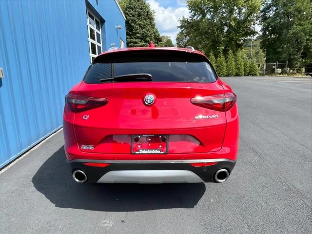 2018 Alfa Romeo Stelvio AWD
