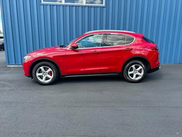 2018 Alfa Romeo Stelvio AWD