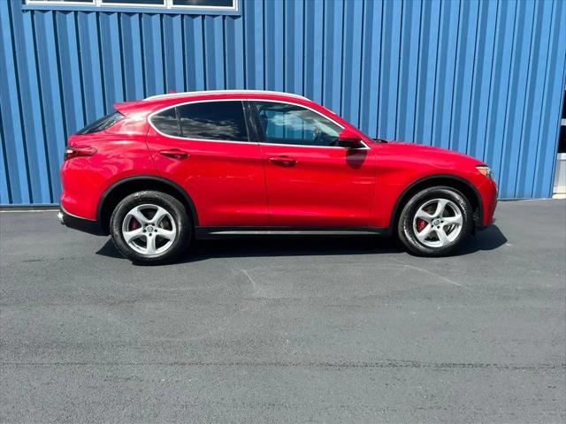 2018 Alfa Romeo Stelvio AWD