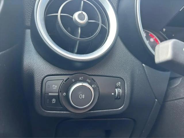 2018 Alfa Romeo Stelvio AWD