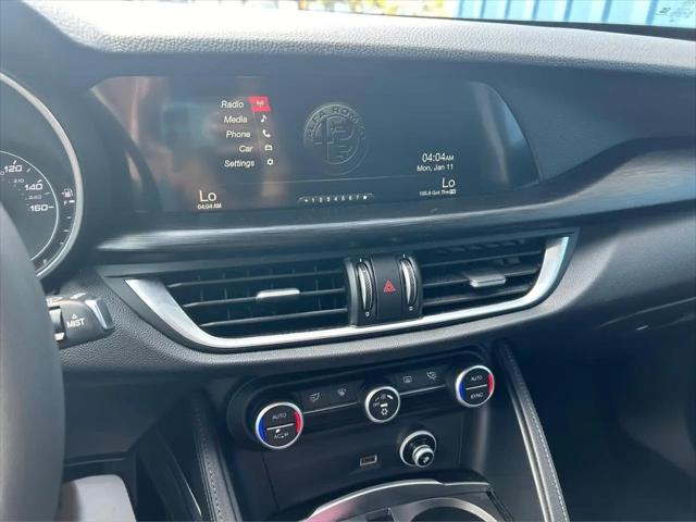 2018 Alfa Romeo Stelvio AWD