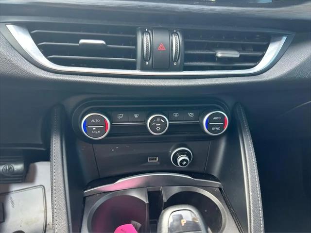 2018 Alfa Romeo Stelvio AWD