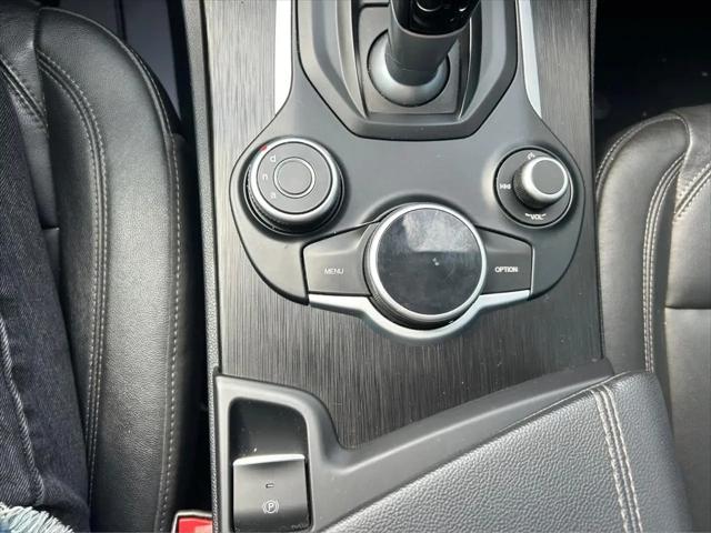 2018 Alfa Romeo Stelvio AWD