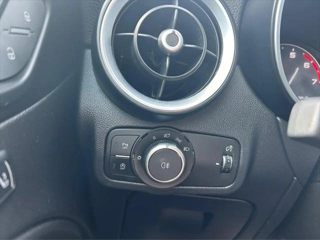 2018 Alfa Romeo Stelvio AWD
