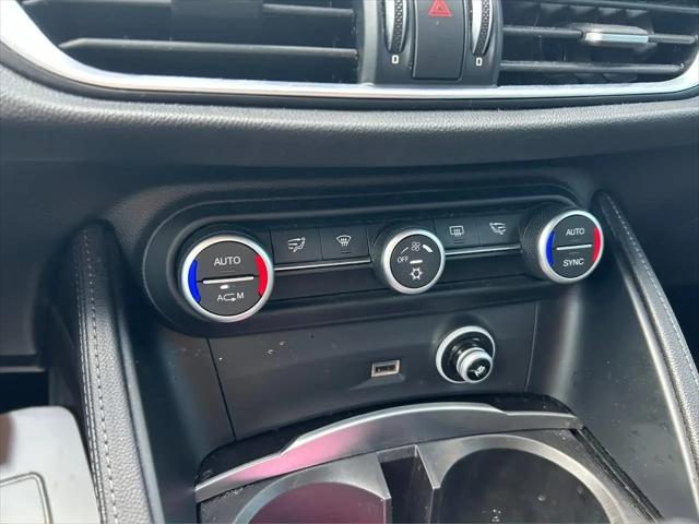 2018 Alfa Romeo Stelvio AWD