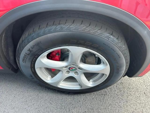 2018 Alfa Romeo Stelvio AWD