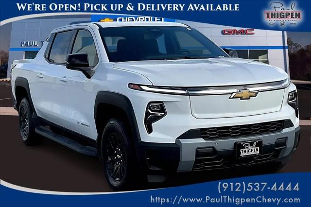 2026 Chevrolet Silverado EV LT for sale in Vidalia, GA