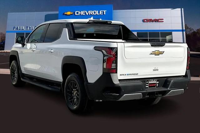 2026 Chevrolet Silverado EV LT