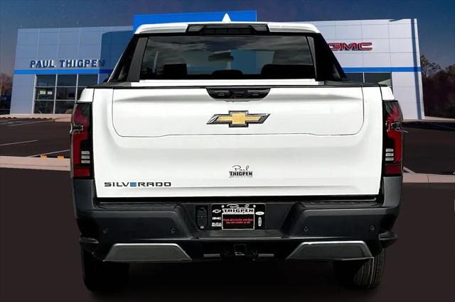 2026 Chevrolet Silverado EV LT
